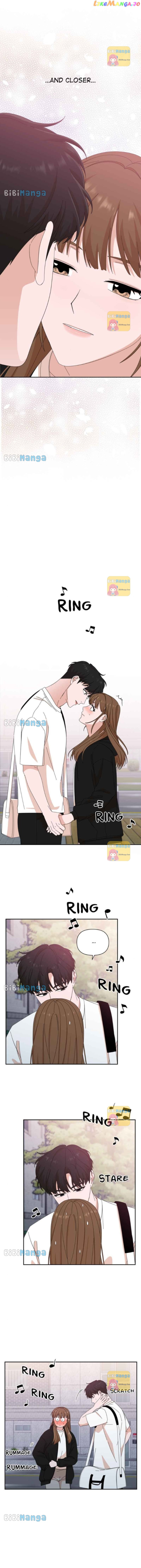 The Man with Pretty Lips Chapter 39 - page 6